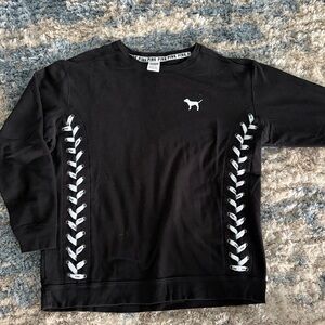 Victoria’s Secret Hoodie with White Logo